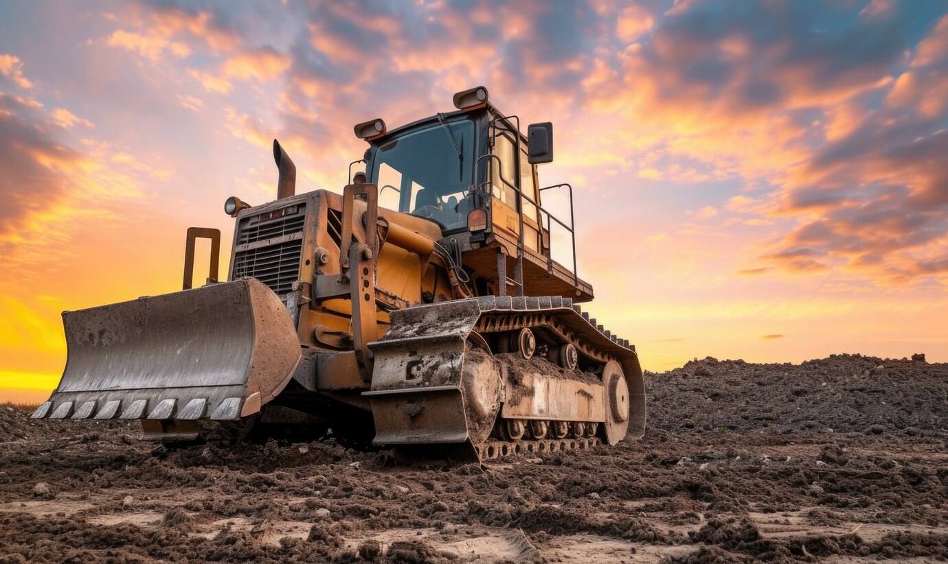 Earth Moving Equipment Manufacturers